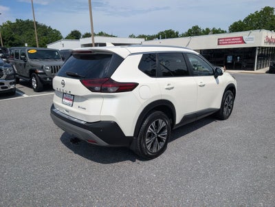 2022 Nissan Rogue SV Intelligent AWD