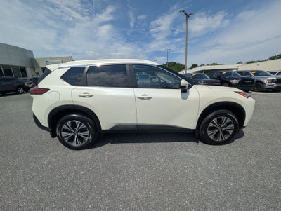 2022 Nissan Rogue SV Intelligent AWD