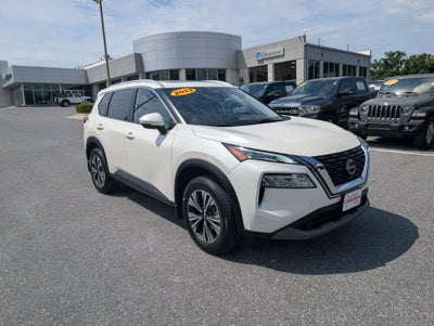 2022 Nissan Rogue SV Intelligent AWD