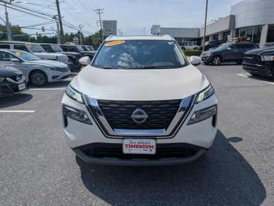 2022 Nissan Rogue SV Intelligent AWD