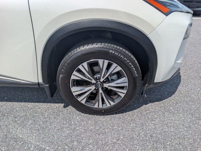 2022 Nissan Rogue SV Intelligent AWD