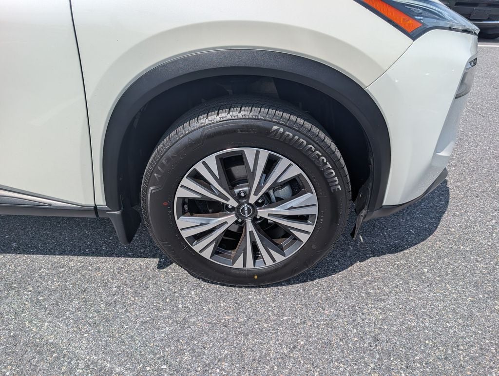 2022 Nissan Rogue SV Intelligent AWD