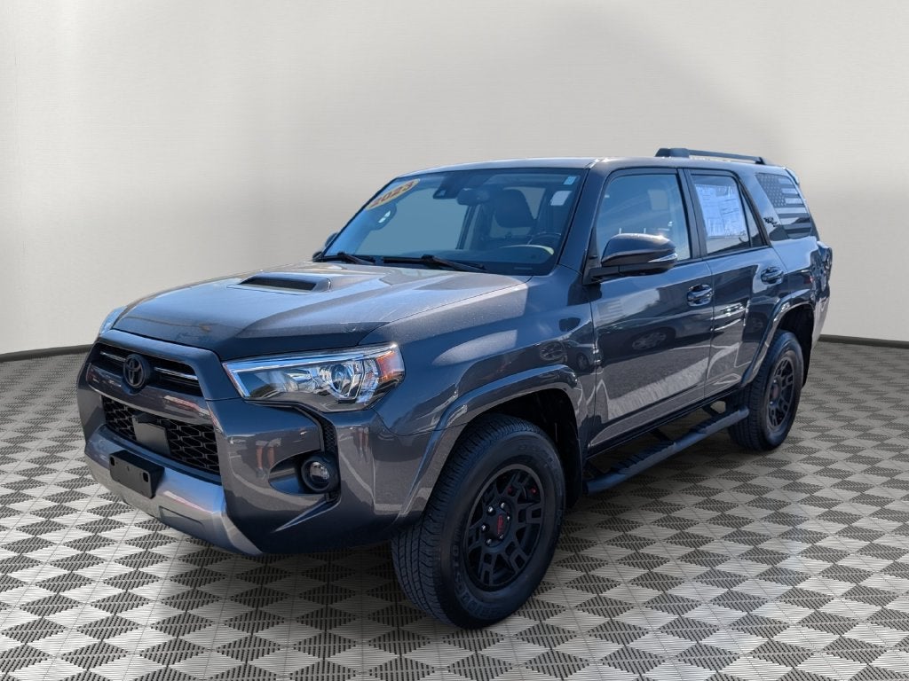 2023 Toyota 4Runner TRD Off Road Premium