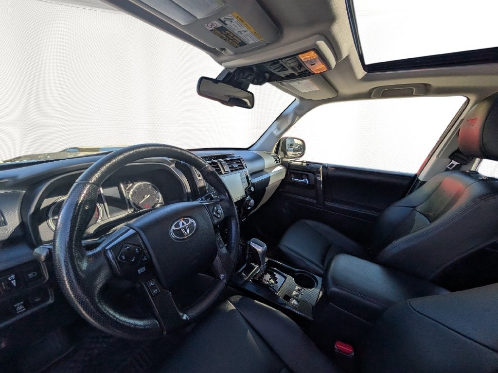 2023 Toyota 4Runner TRD Off Road Premium