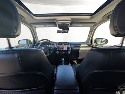 2023 Toyota 4Runner TRD Off Road Premium