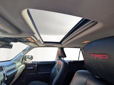 2023 Toyota 4Runner TRD Off Road Premium