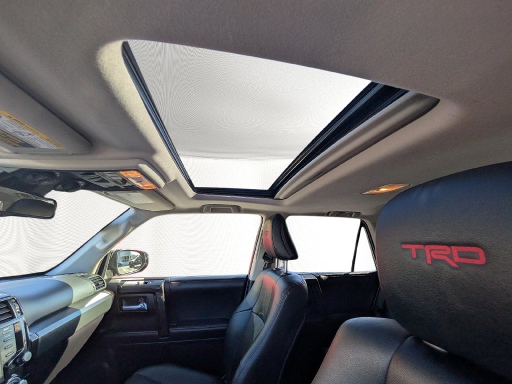 2023 Toyota 4Runner TRD Off Road Premium