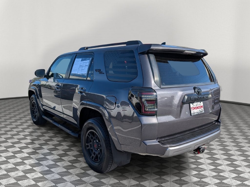 2023 Toyota 4Runner TRD Off Road Premium