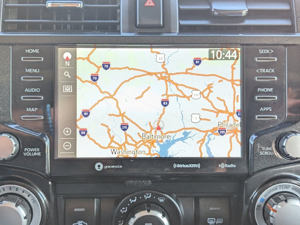 2023 Toyota 4Runner TRD Off Road Premium