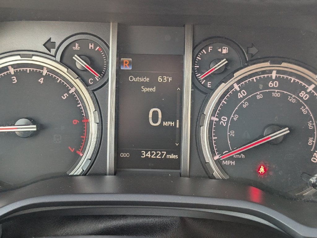 2023 Toyota 4Runner TRD Off Road Premium