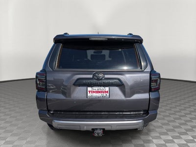 2023 Toyota 4Runner TRD Off Road Premium