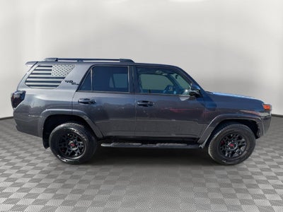 2023 Toyota 4Runner TRD Off Road Premium