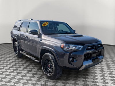 2023 Toyota 4Runner TRD Off Road Premium