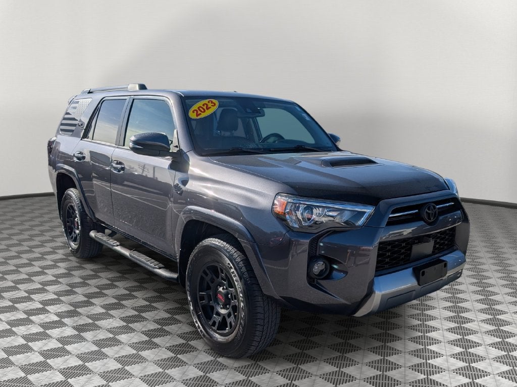 2023 Toyota 4Runner TRD Off Road Premium