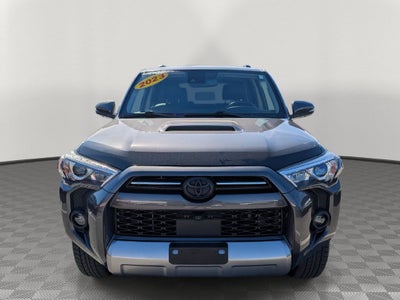 2023 Toyota 4Runner TRD Off Road Premium