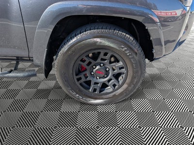 2023 Toyota 4Runner TRD Off Road Premium