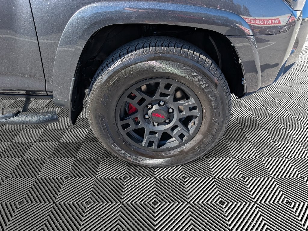 2023 Toyota 4Runner TRD Off Road Premium