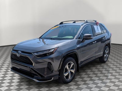 2024 Toyota RAV4 Prime SE