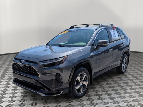 2024 Toyota RAV4 Prime SE