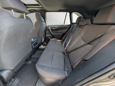 2024 Toyota RAV4 Prime SE