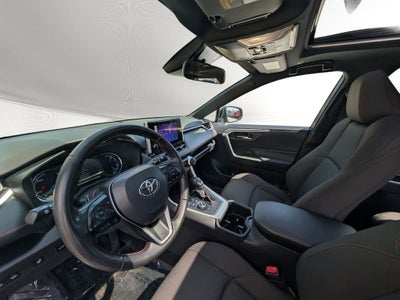 2024 Toyota RAV4 Prime SE