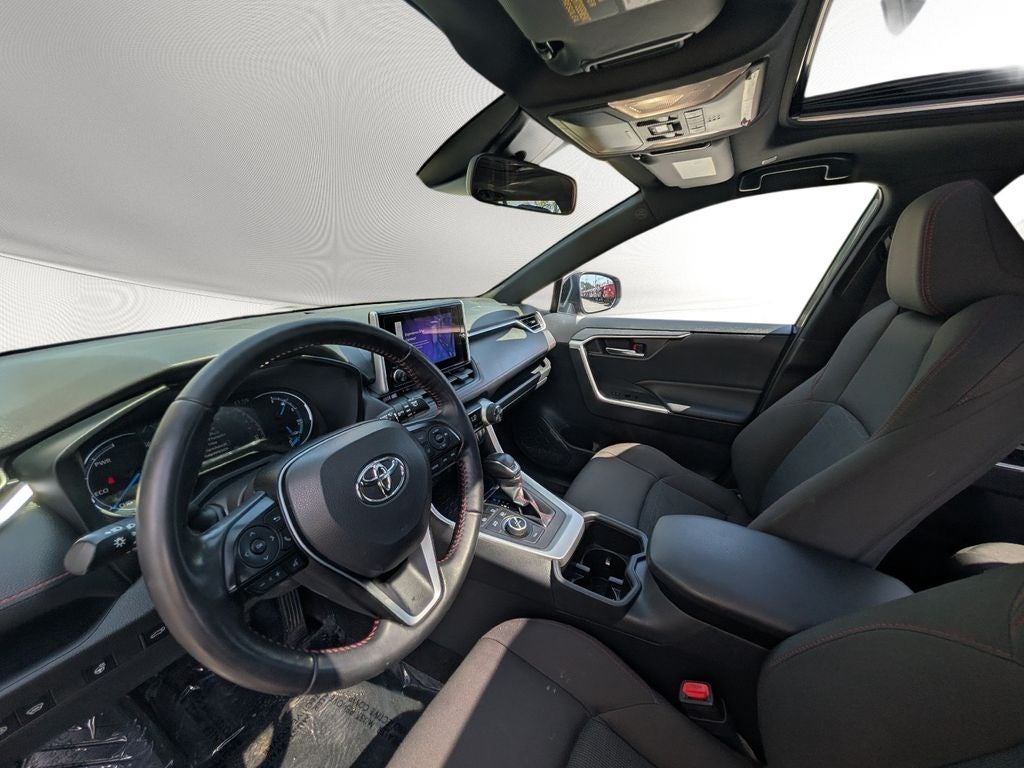 2024 Toyota RAV4 Prime SE