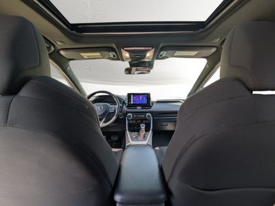 2024 Toyota RAV4 Prime SE