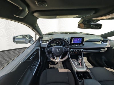 2024 Toyota RAV4 Prime SE