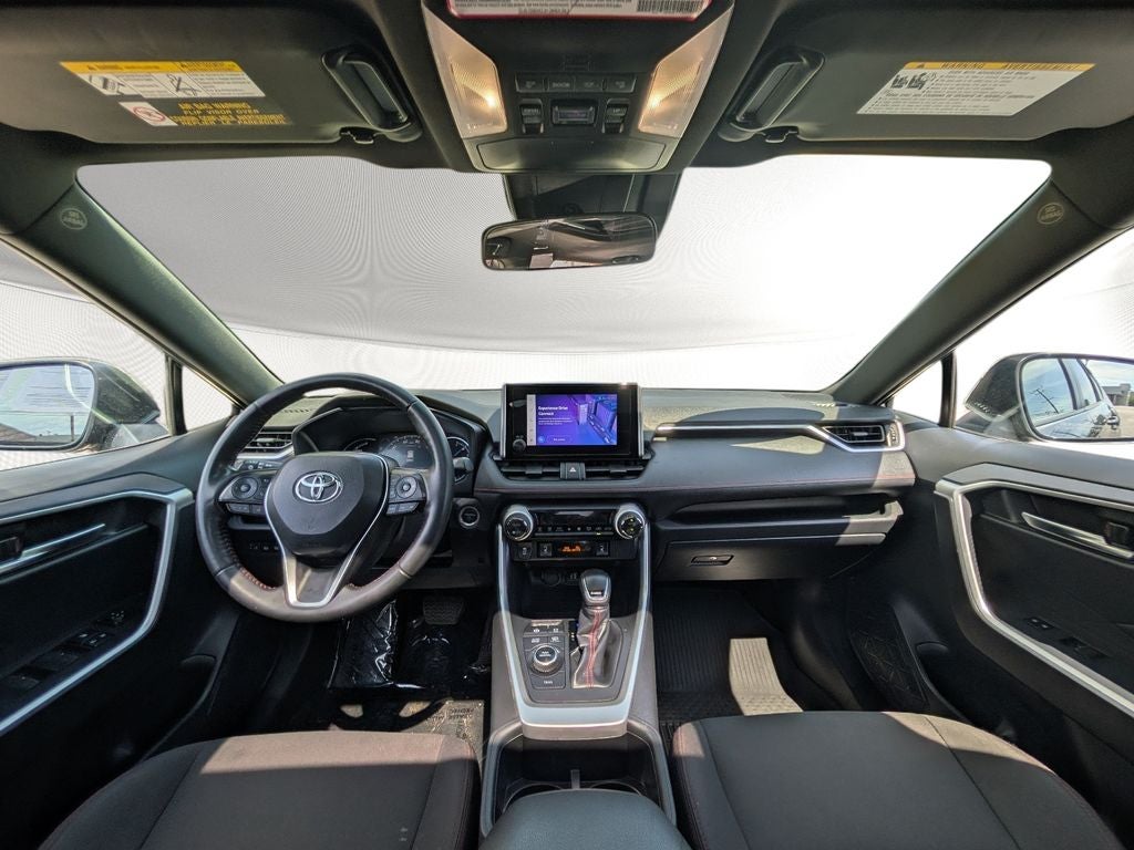 2024 Toyota RAV4 Prime SE