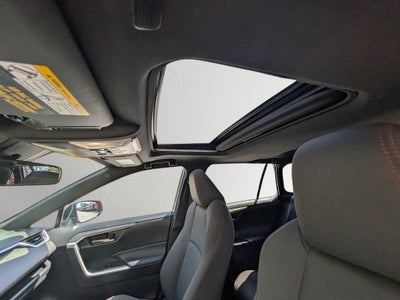 2024 Toyota RAV4 Prime SE
