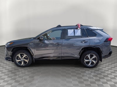 2024 Toyota RAV4 Prime SE
