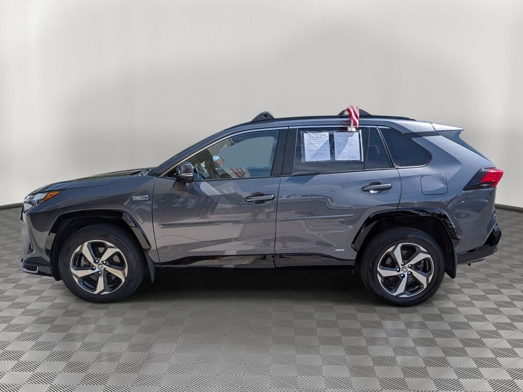 2024 Toyota RAV4 Prime SE