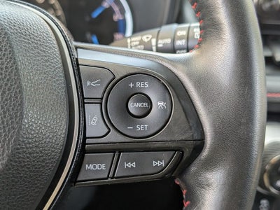 2024 Toyota RAV4 Prime SE