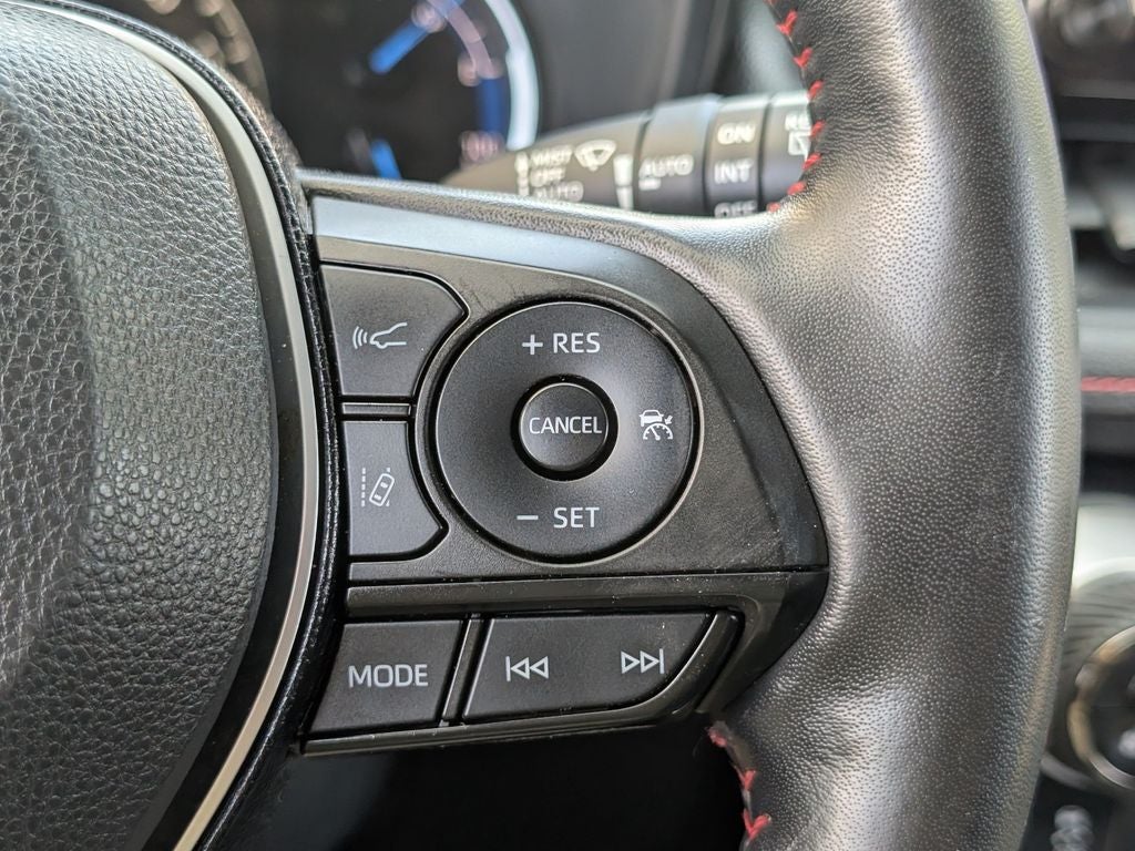 2024 Toyota RAV4 Prime SE