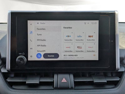 2024 Toyota RAV4 Prime SE