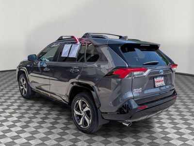 2024 Toyota RAV4 Prime SE