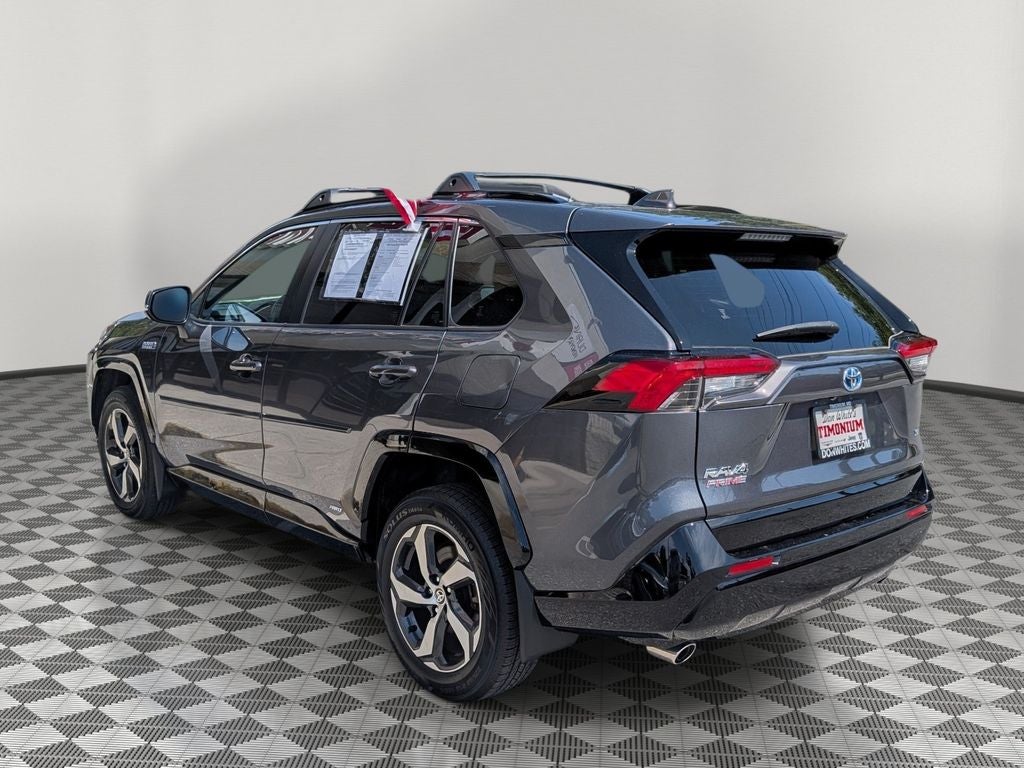 2024 Toyota RAV4 Prime SE
