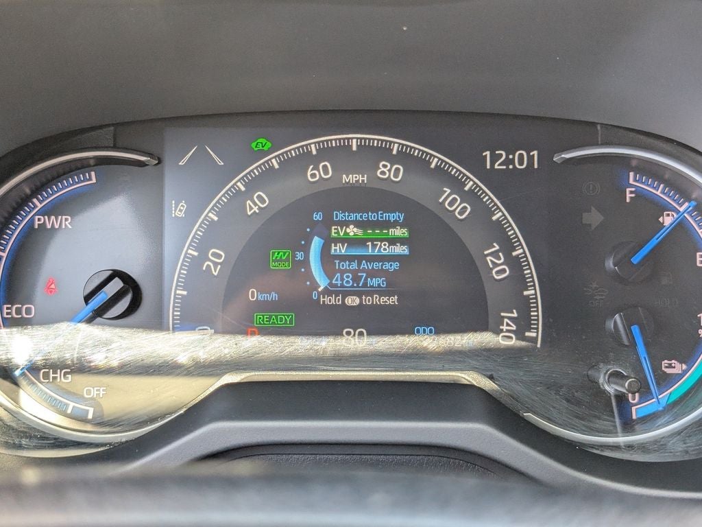 2024 Toyota RAV4 Prime SE