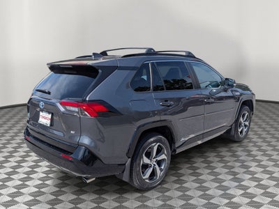 2024 Toyota RAV4 Prime SE