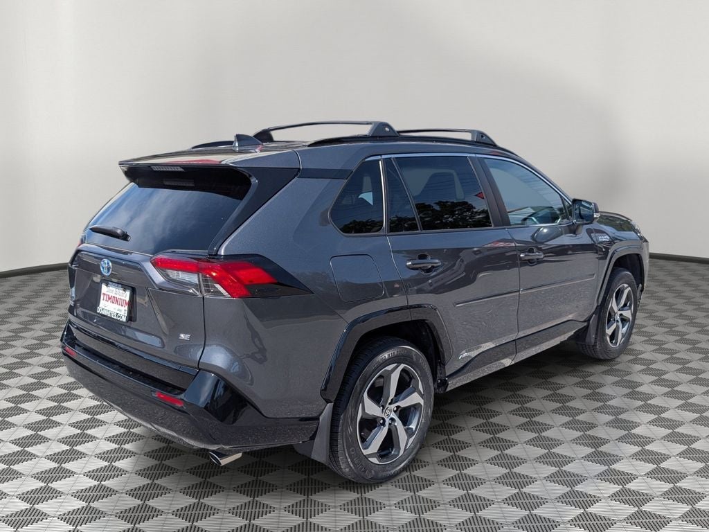 2024 Toyota RAV4 Prime SE