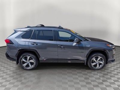2024 Toyota RAV4 Prime SE