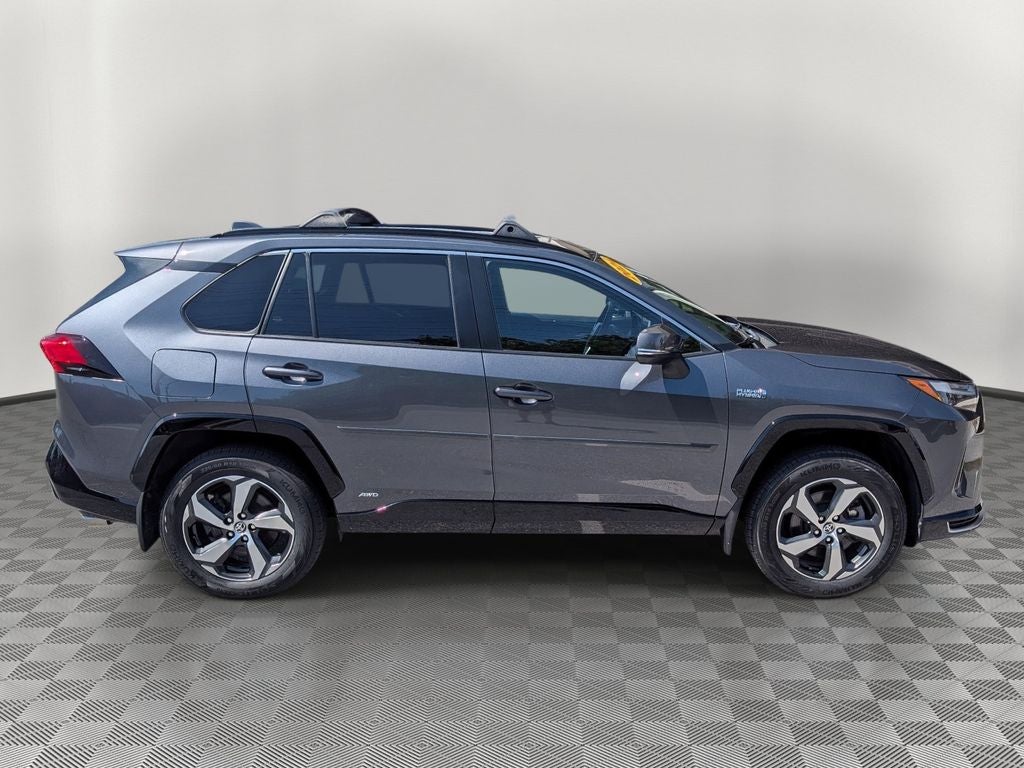 2024 Toyota RAV4 Prime SE