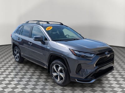 2024 Toyota RAV4 Prime SE