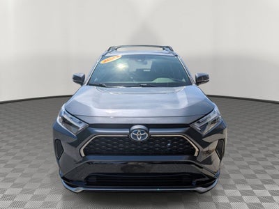 2024 Toyota RAV4 Prime SE