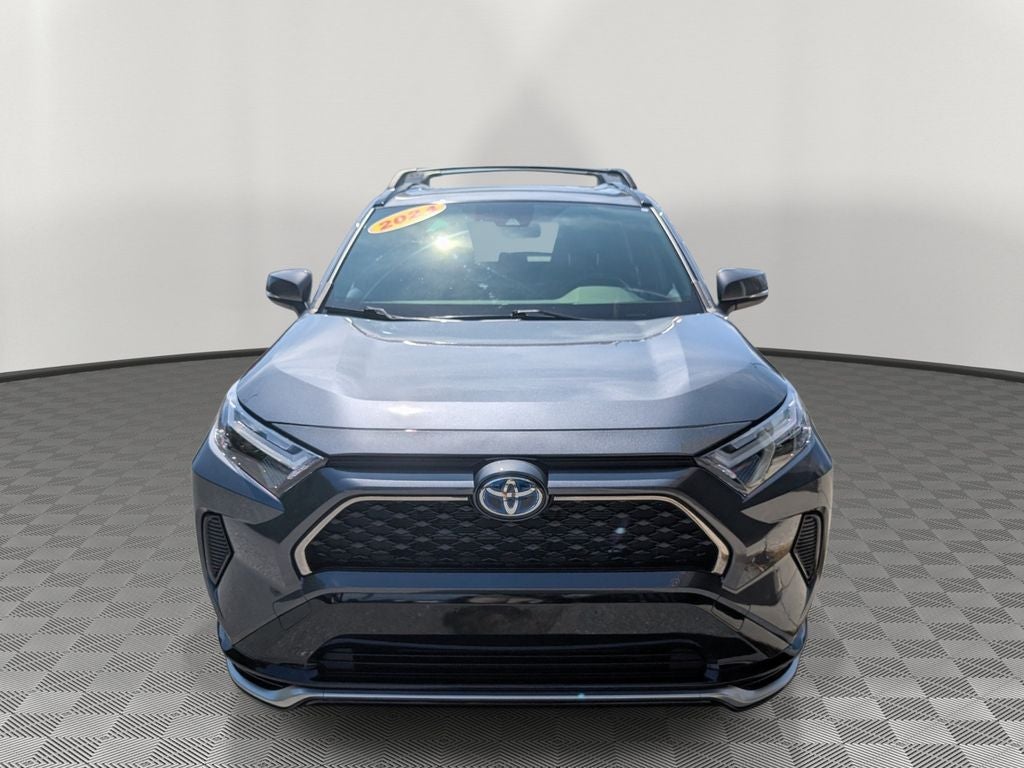 2024 Toyota RAV4 Prime SE