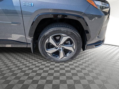 2024 Toyota RAV4 Prime SE