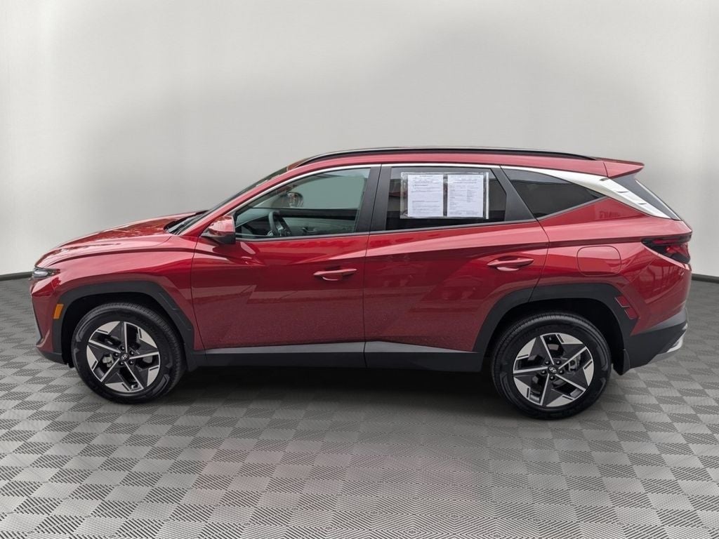 2026 Hyundai Tucson Hybrid SEL