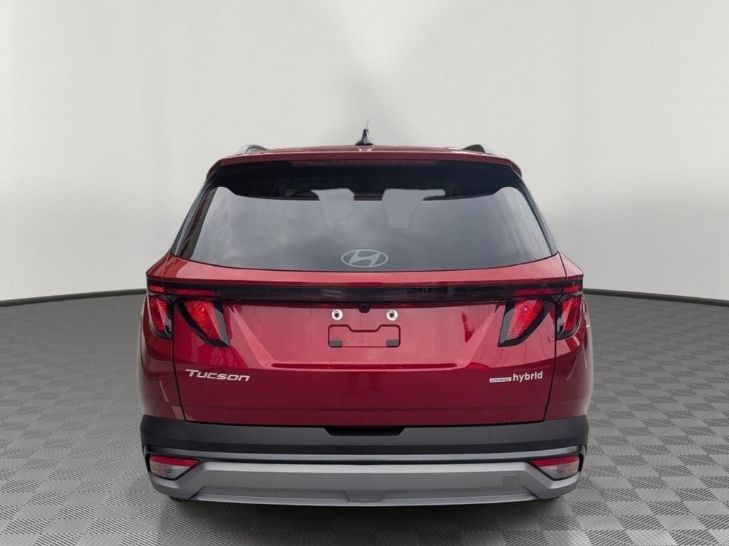 2026 Hyundai Tucson Hybrid SEL