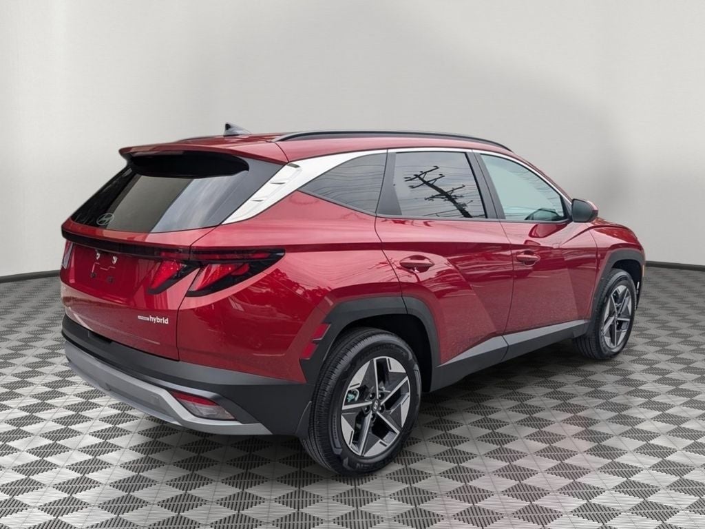 2026 Hyundai Tucson Hybrid SEL