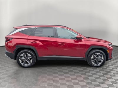 2026 Hyundai Tucson Hybrid SEL